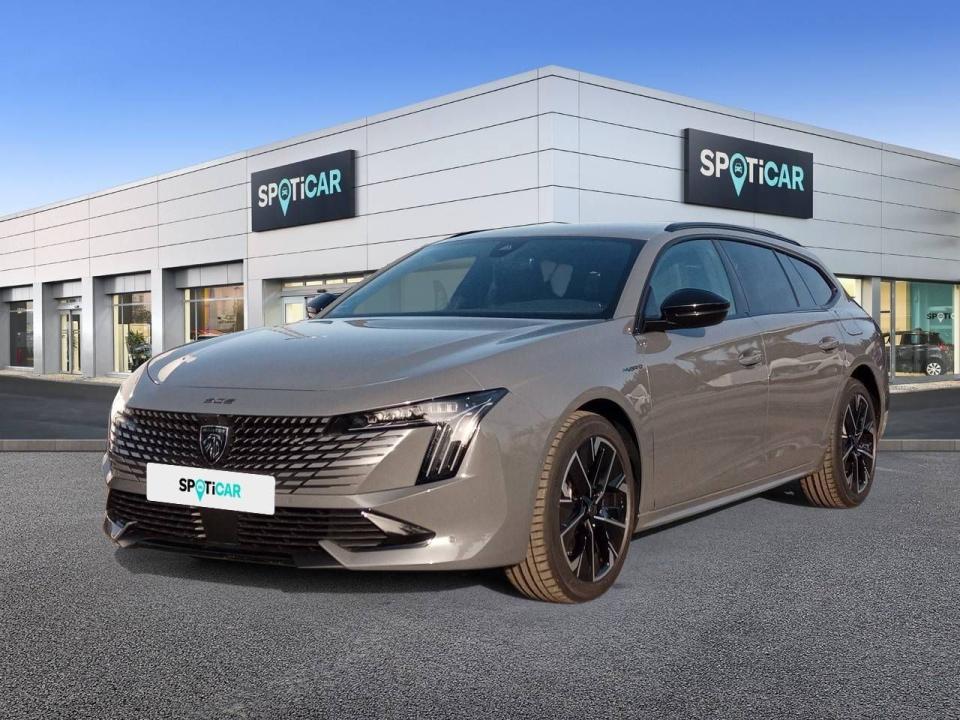 Peugeot 508 SW  HYBRID 225 e-EAT8 GT 2023