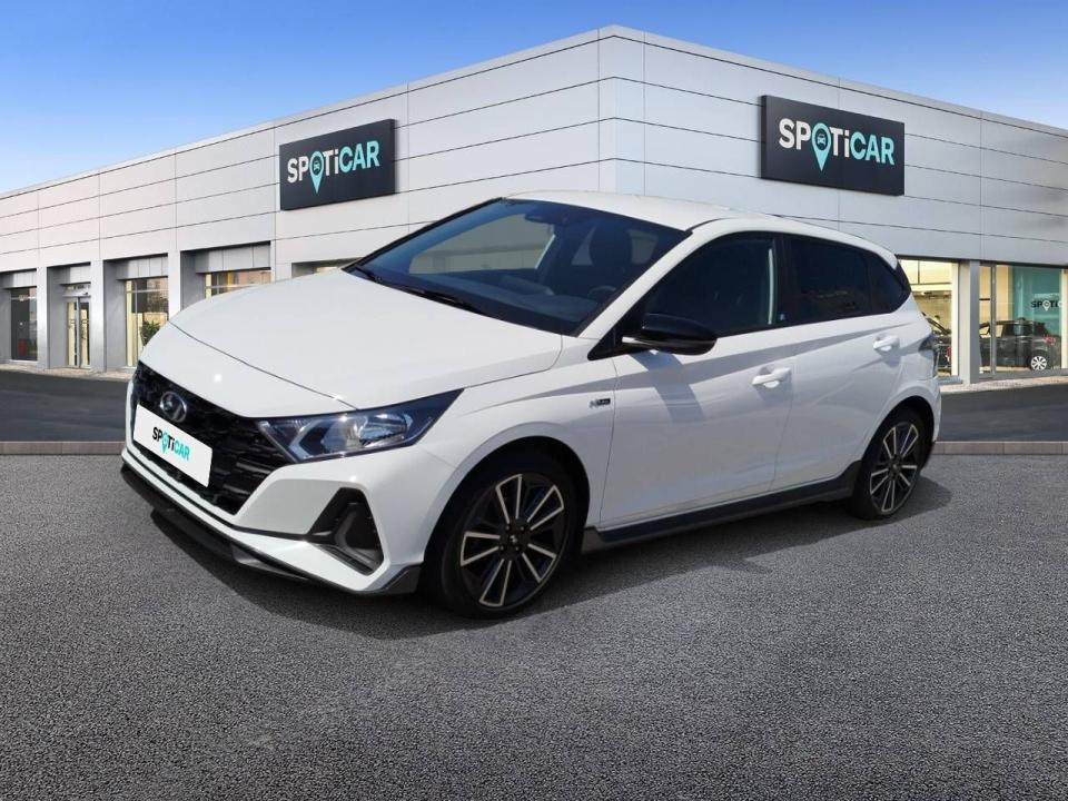 Hyundai i20 1.2 MPI N Line 30 Aniversario 2023