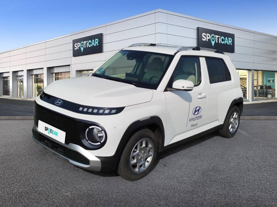 Hyundai Inster 49KWH 85KW (115CV) Maxx 2025
