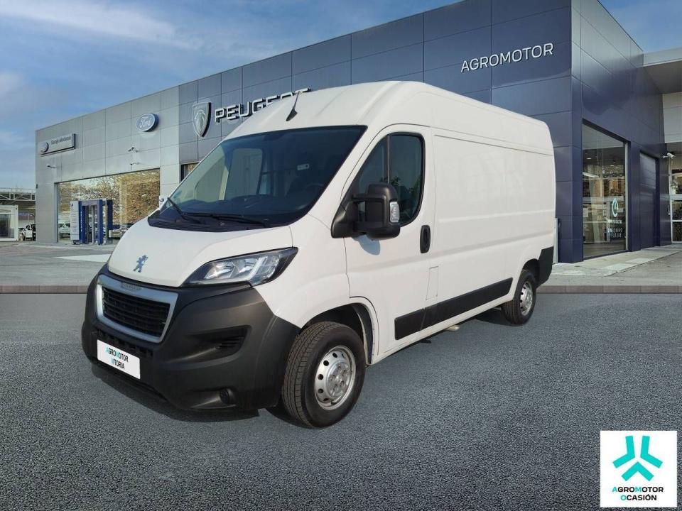 Peugeot Boxer 335 L3 H2 BHDI 103kW (140CV) S&S 6 V. M - 2023