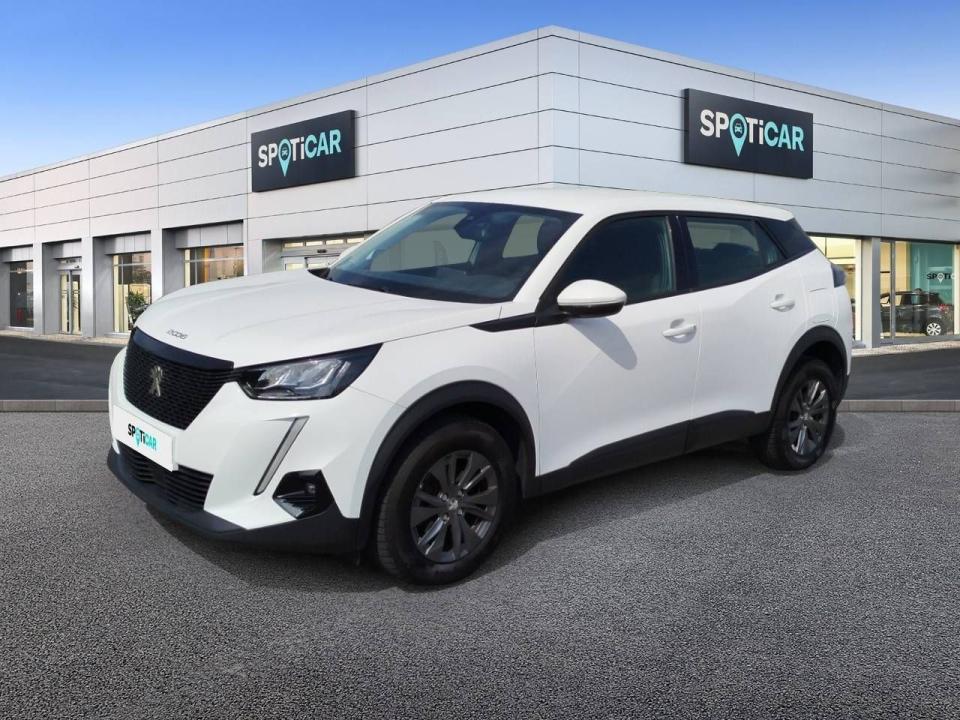 Peugeot 2008 Puretech 100 S&S BVM6 Active 2021