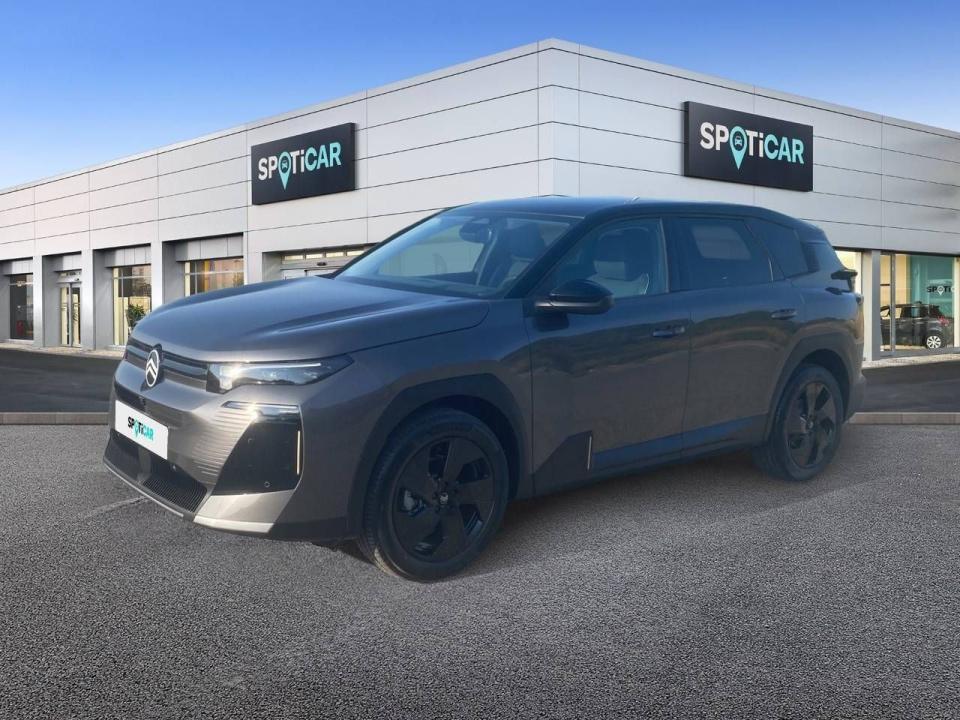 Citroen C5 Aircross HYBRID 107kW (145CV) e-DCS6 Max 2026