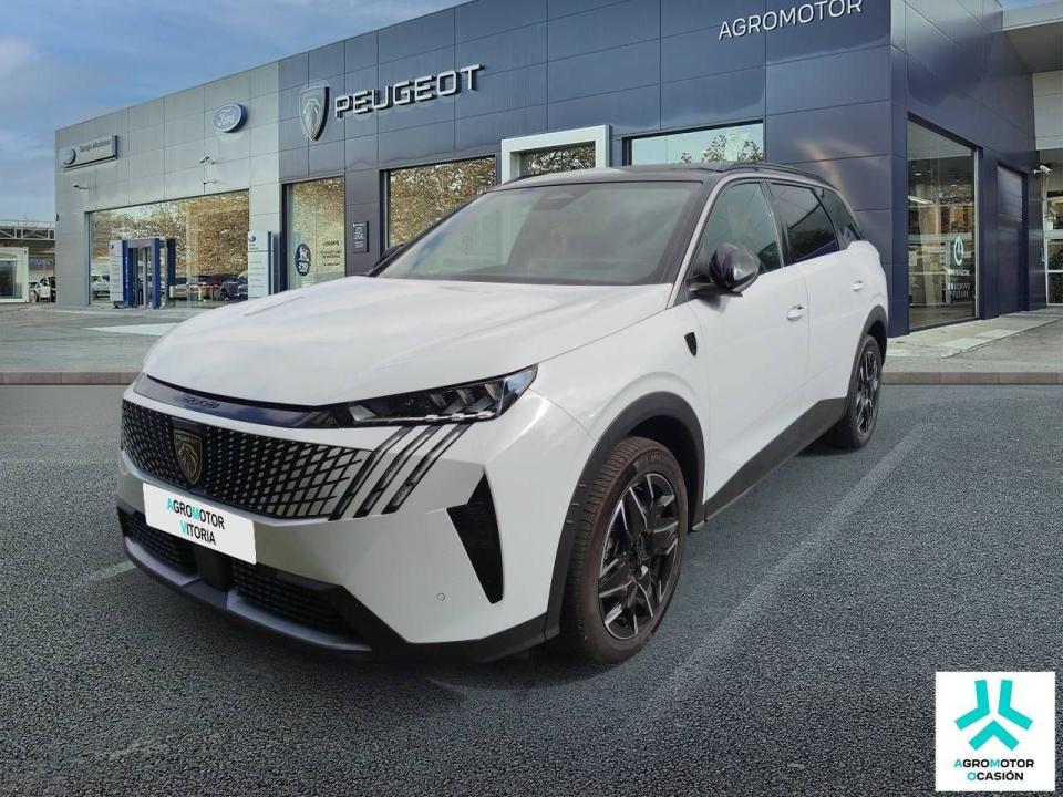 Peugeot 5008 1.2 107KW  eDCS6 GT 2025