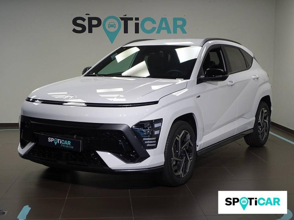 Hyundai Kona HEV 1.6GDI 138CV DT N Line 2026