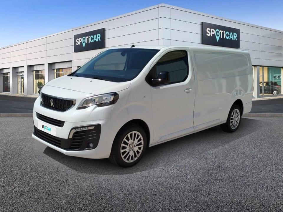 Peugeot Expert Furgon BlueHDi 145 6v Long - 2023