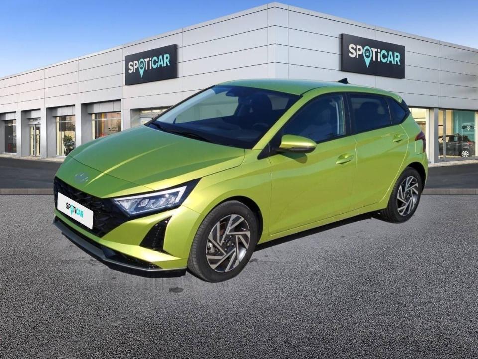 Hyundai i20 1.0 TGDI Klass 2025