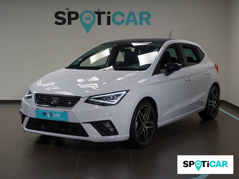 SEAT Ibiza 1.0 TSI 81kW (110CV) DSG FR 2021