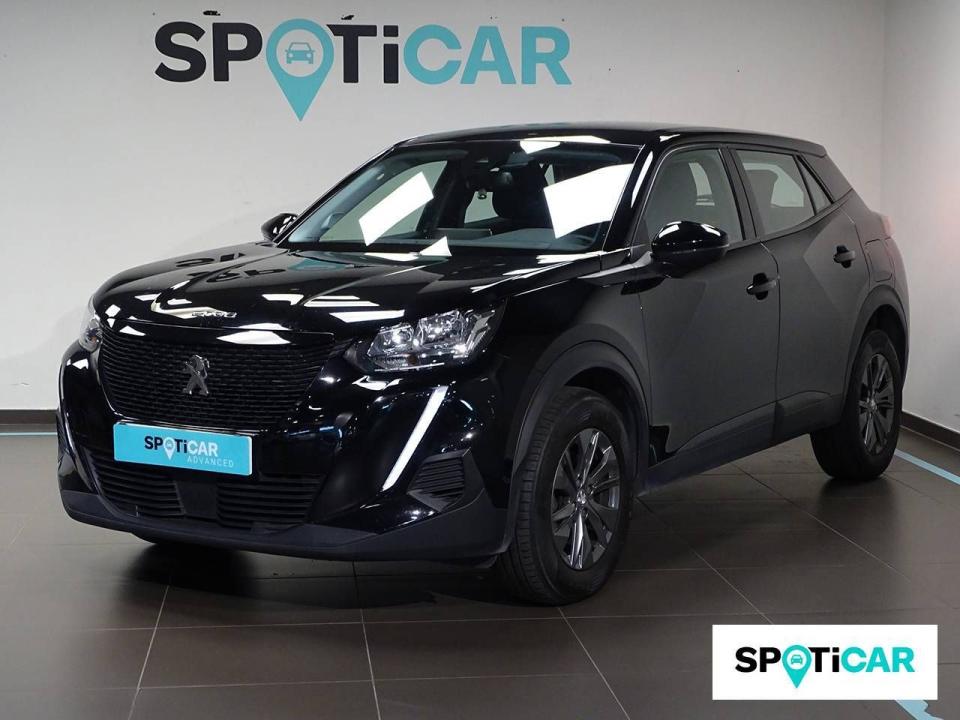 Peugeot 2008 BlueHDI 81kW (110CV) Active Pack 2022