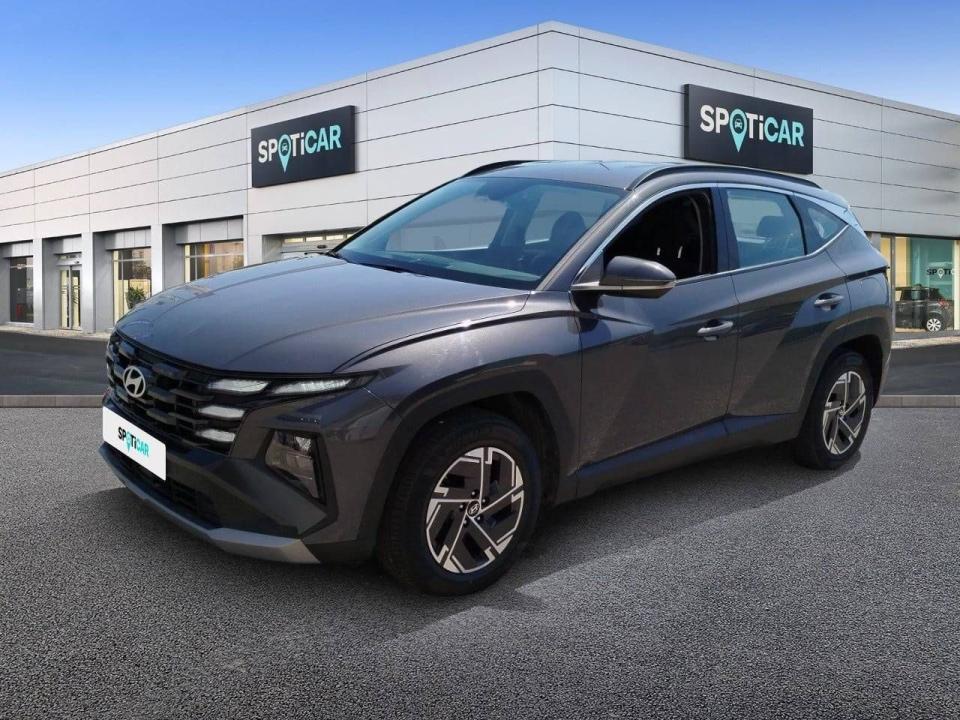 Hyundai Tucson 1.6T 118kW (160CV) Maxx 2025