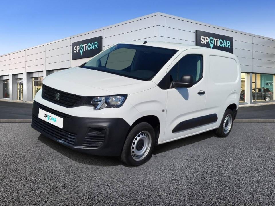 Peugeot Partner Standard 600kg BlueHDi 55kW Pro 2021