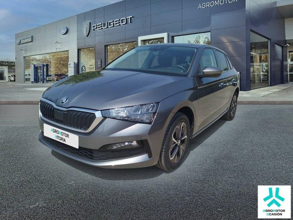 Skoda Scala 1.0 TSI 81KW (110 CV) Ambition 2023