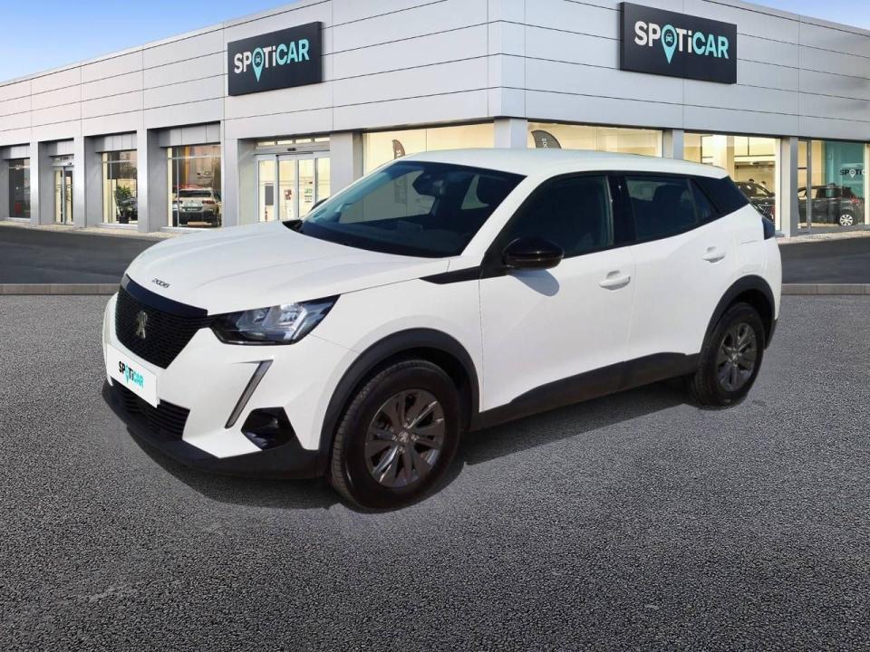 Peugeot 2008 Puretech 100 S&S BVM6 Active 2022