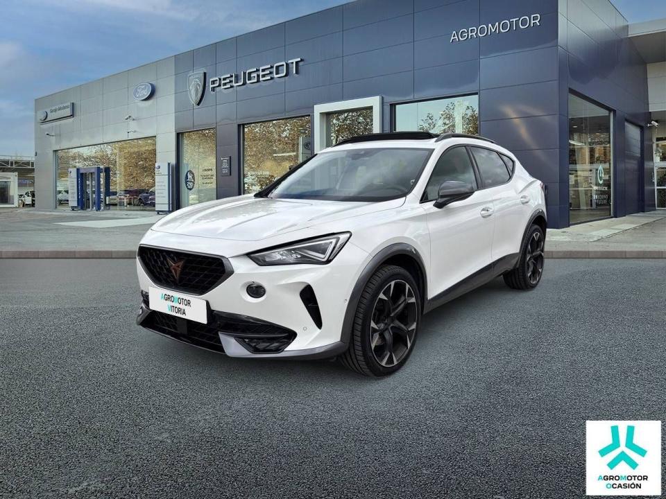 Cupra Formentor 2.0 TSI 140kW (190 CV) 4Drive DSG - 2021