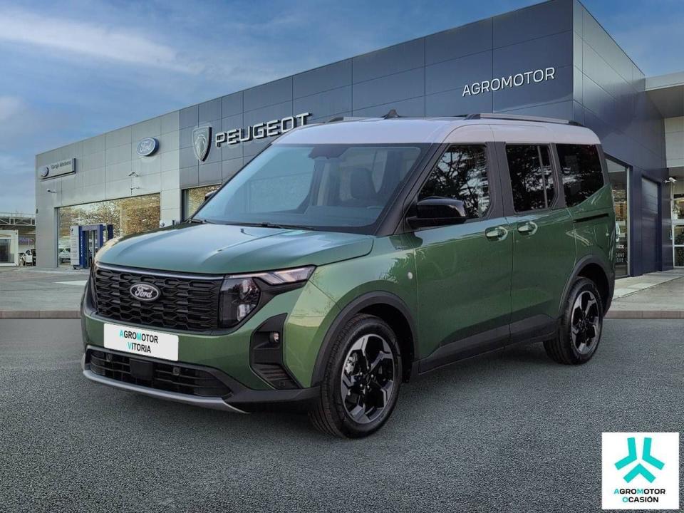 Ford Tourneo Courier 1.0 Ecoboost 92kW (125CV) Active 2026