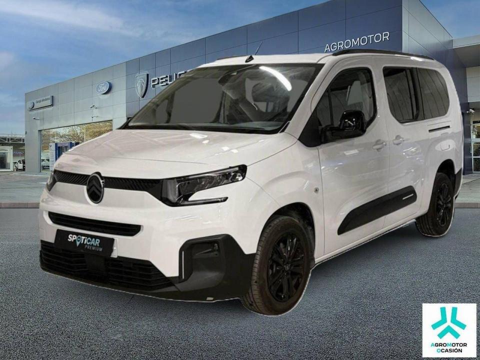 Citroen Berlingo XL  130CV Automatico Max 2026