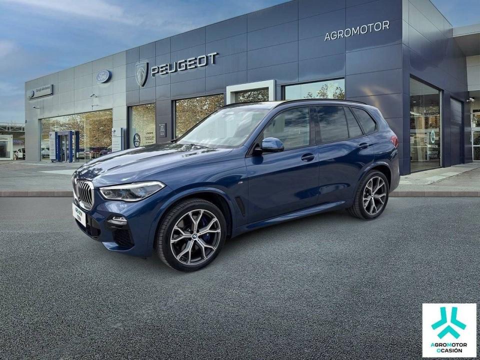 BMW X5 xDrive30d 2019