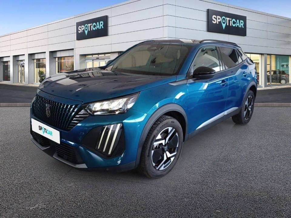 Peugeot 2008 N  Hybrid 145 eDCS6 Allure 2026