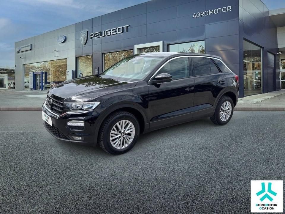 Volkswagen T-Roc 2.0 TDI 85kW (115CV) Edition 2022