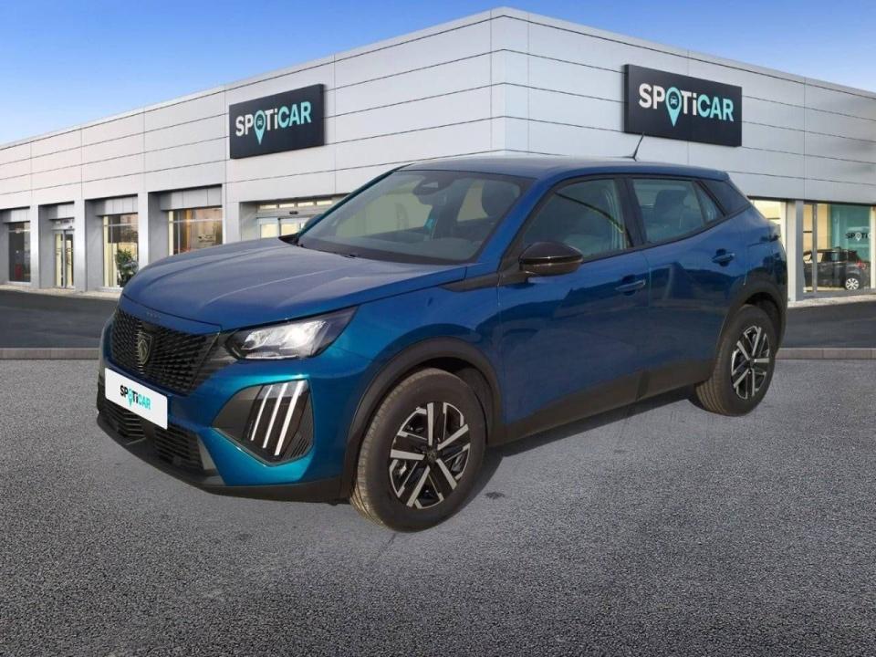 Peugeot 2008 N  Hybrid 145 eDCS6 Style 2026