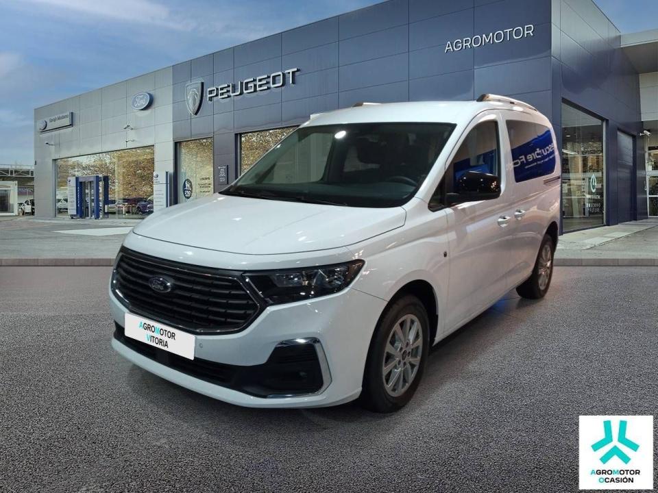 Ford Tourneo Connect 2.0 Ecoblue 90kW Titanium 2022