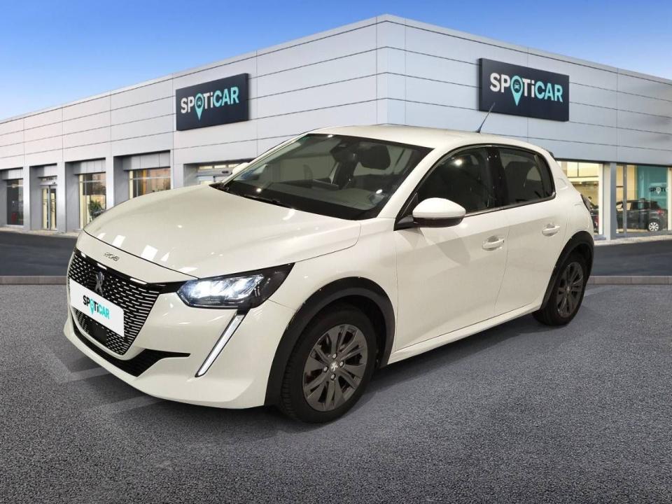 Peugeot 208 Electrico Allure 2021