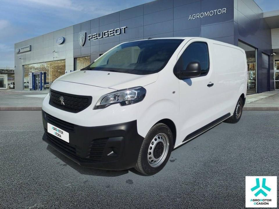 Peugeot Expert Furgon BlueHDi 100 S&S 6v Standard - 2023
