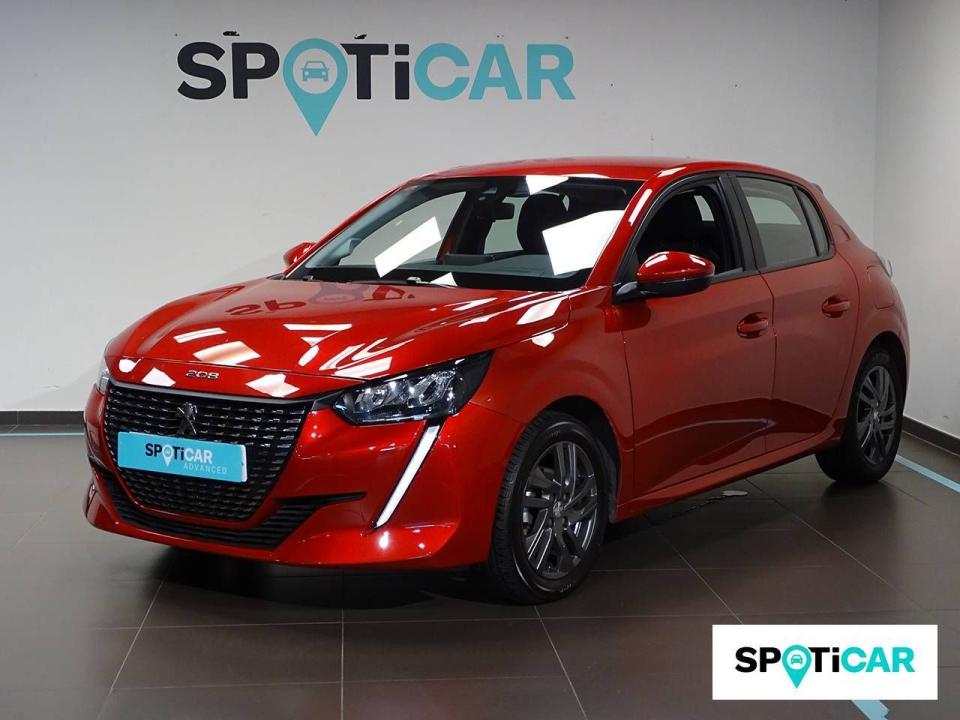 Peugeot 208 PureTech 55kW (75CV) Active 2021