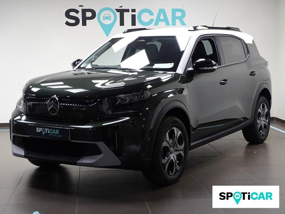 Citroen C3 Aircross Turbo 73kW (100CV) BVM6 Plus 2026