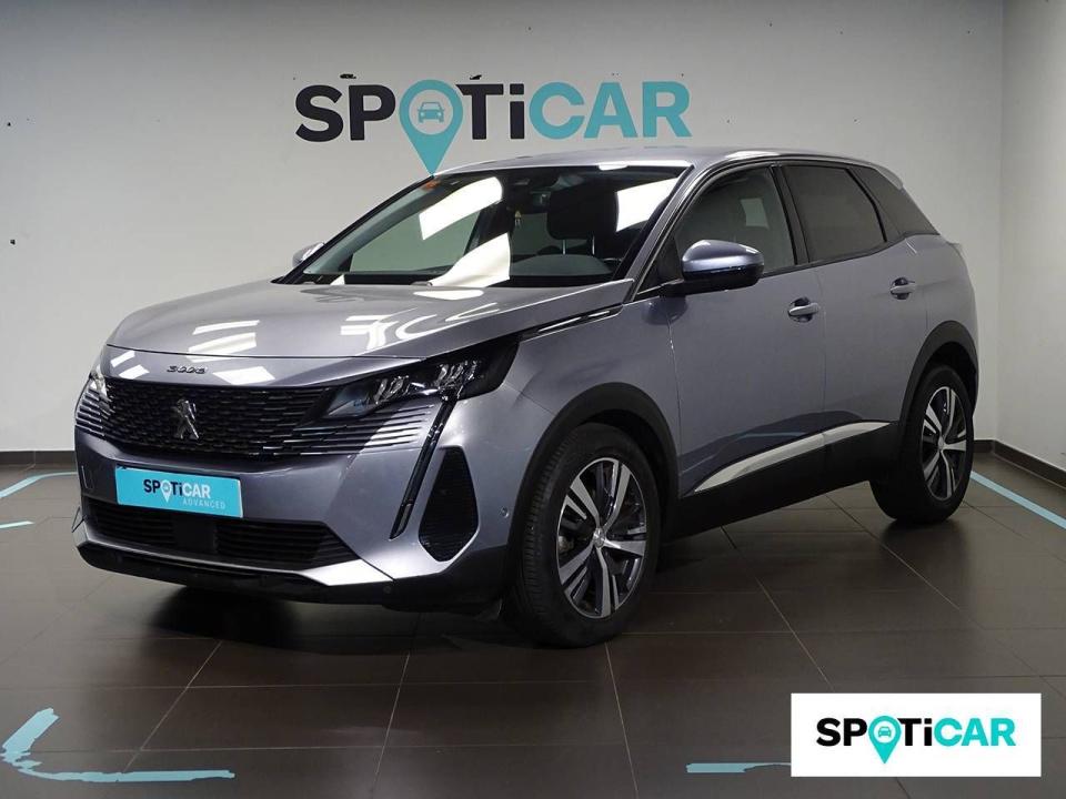 Peugeot 3008 1.5 BlueHDi 96kW (130CV) S&S Allure Pack 2020
