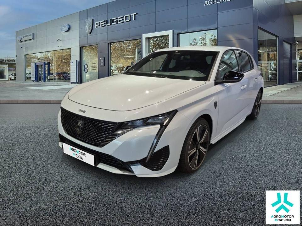 Peugeot 308 5P  BlueHDi 130 S&S EAT8 GT 2026