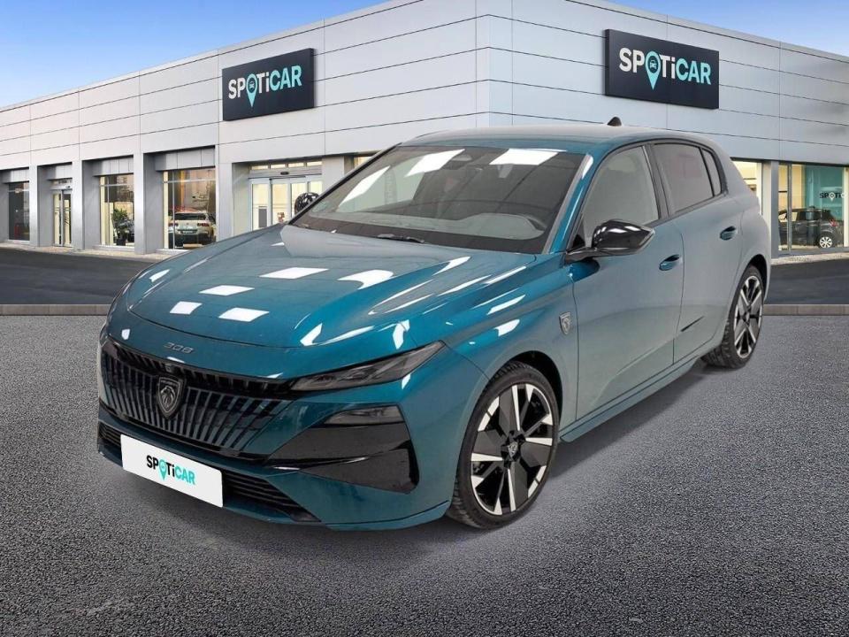 Peugeot 308 5P  BlueHDi 130 S&S EAT8 GT 2026