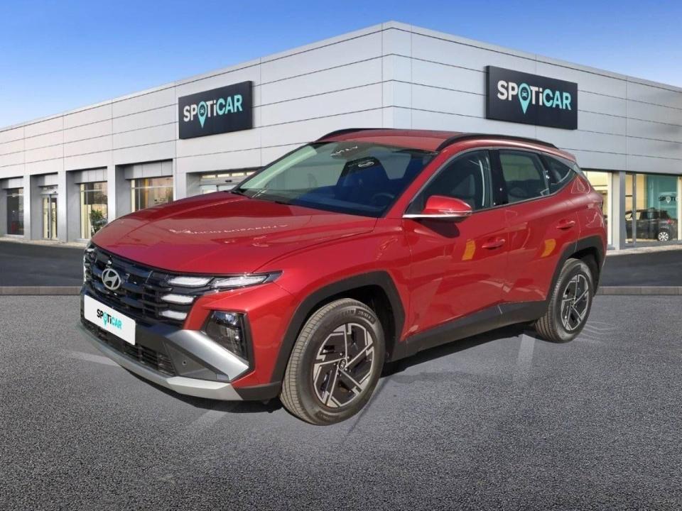 Hyundai Tucson 1.6T 176kW (239CV) HEV AT Maxx 2026