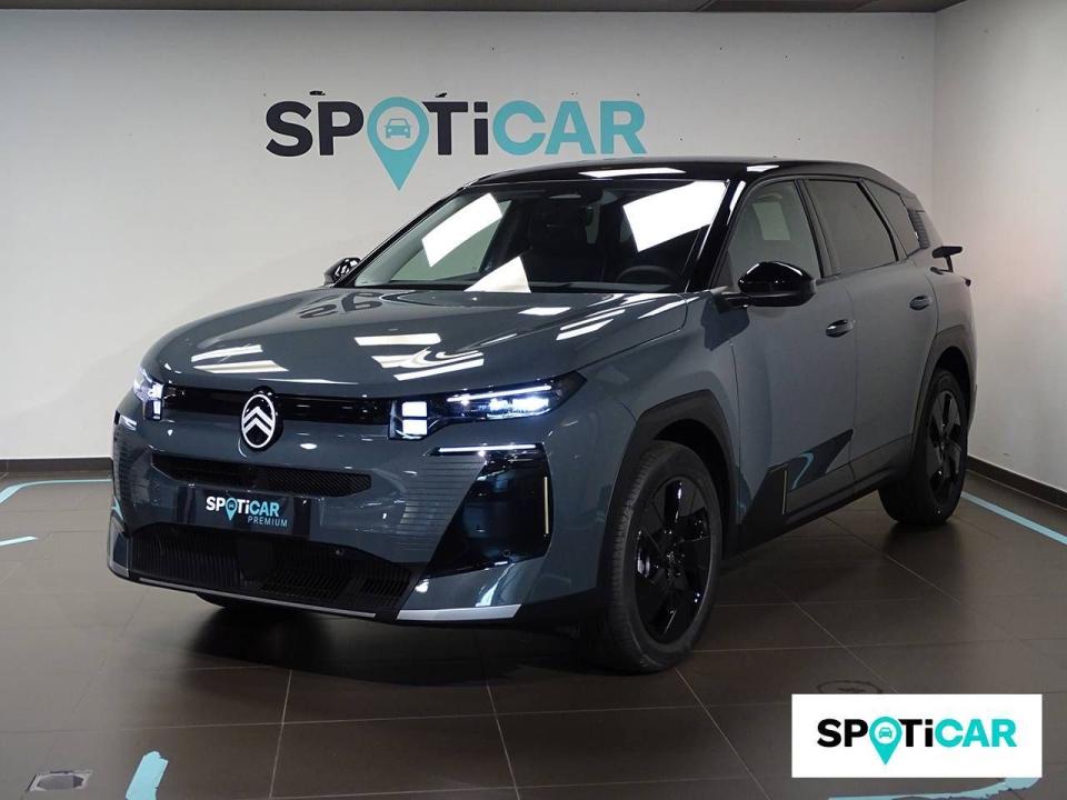 Citroen C5 Aircross HYBRID 107kW (145CV) e-DCS6 Max 2026