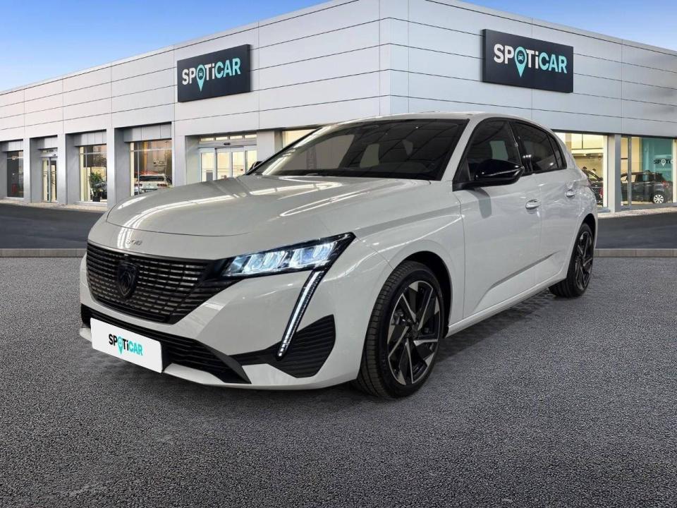 Peugeot 308 5P  BlueHDi 130 S&S EAT8 Allure 2022