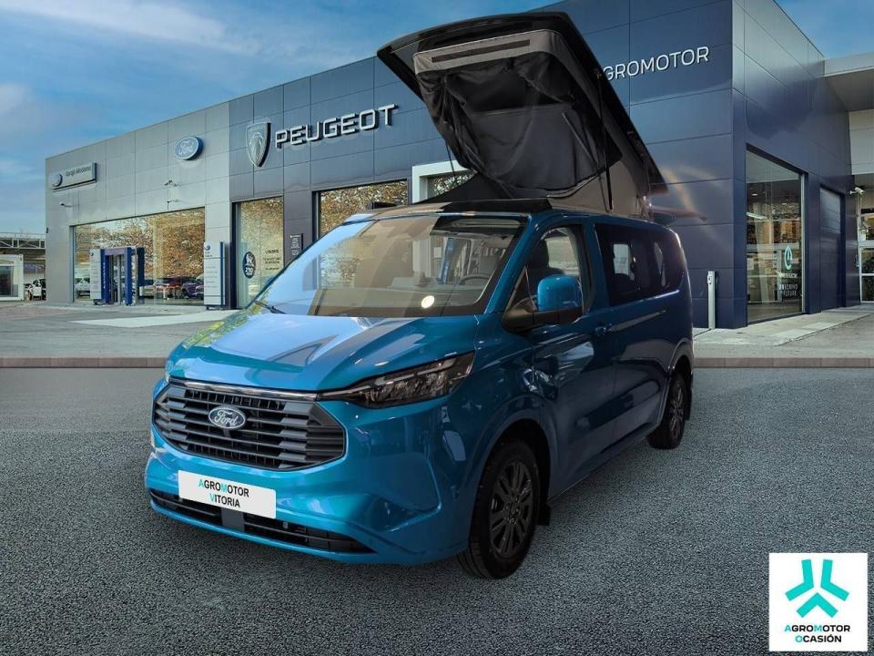 Ford Transit Custom Kombi 2.5 Dur PHEV 171 340 L1 Limited 2026