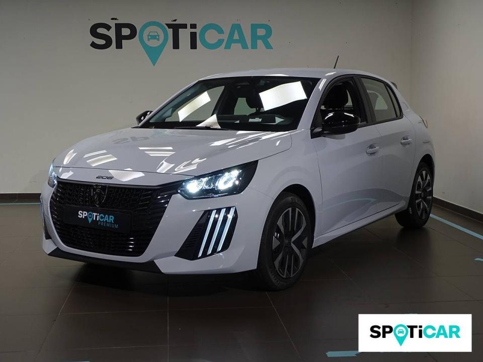 Peugeot 208 HYBRID 110 eDCS6 Style 2026