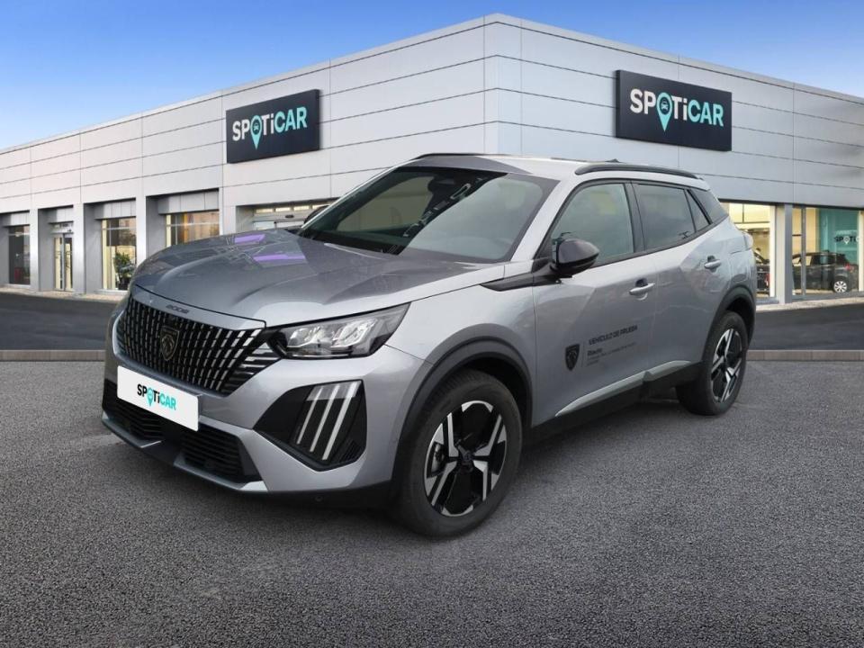 Peugeot 2008 N  Hybrid 145 eDCS6 Allure 2026