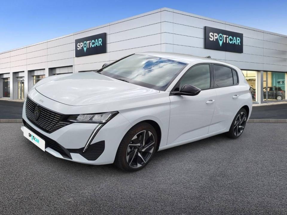 Peugeot 308 5P  Hybrid MHEV 145 e-DCS6 Allure 2025