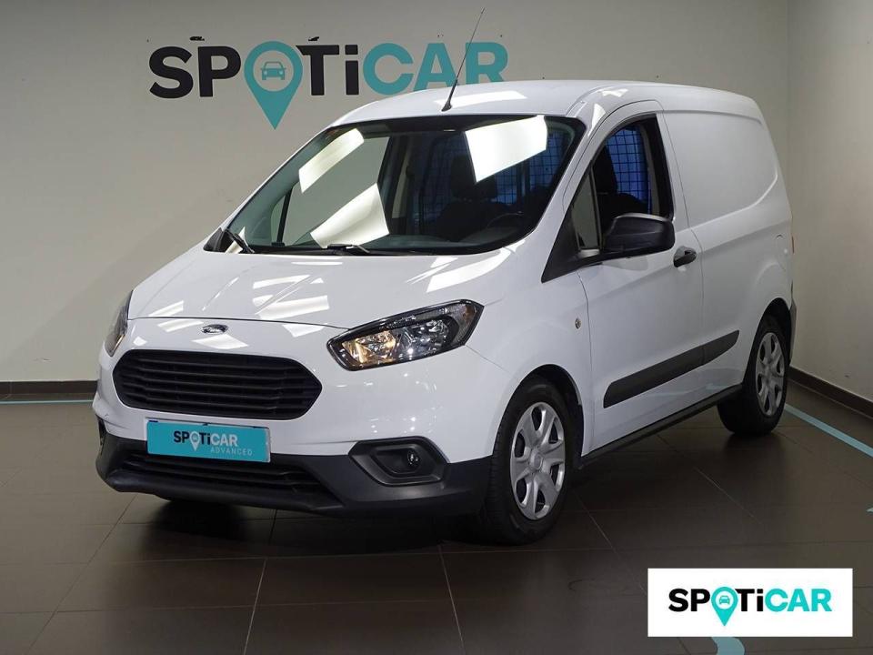 Ford Transit Courier Van 1.5 TDCi 56kW Trend 2022
