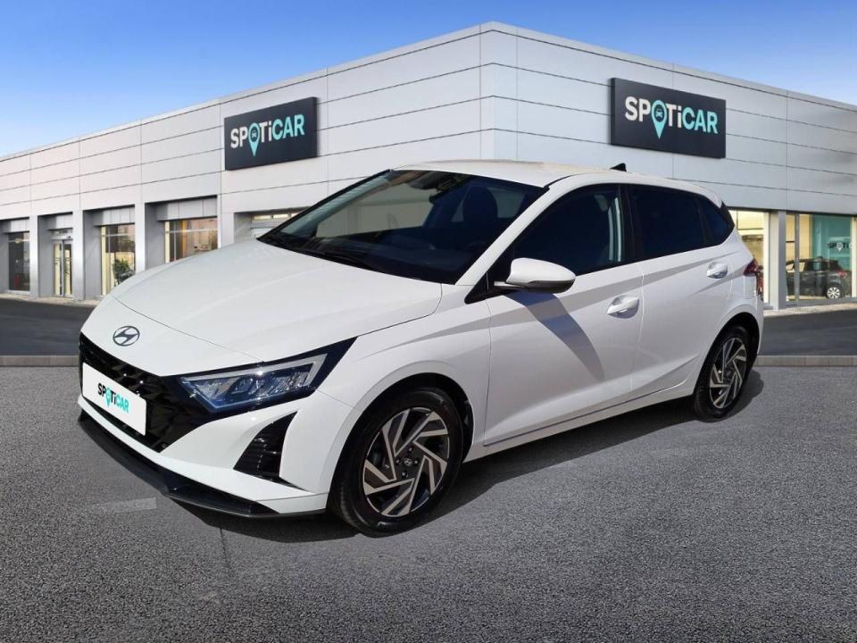 Hyundai i20 1.0 TGDI Klass 2025