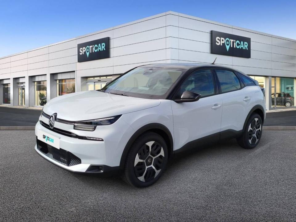 Citroen C4 Hybrid 110  2026