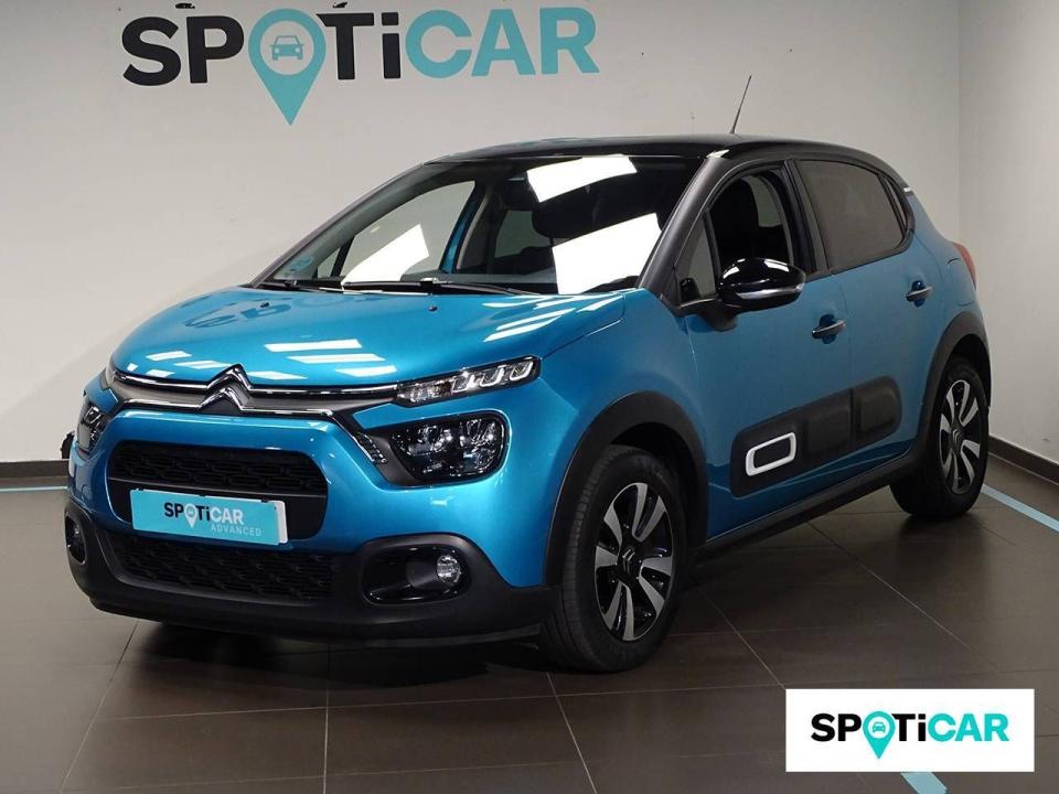 Citroen C3 PureTech 60KW (83CV) Shine 2022