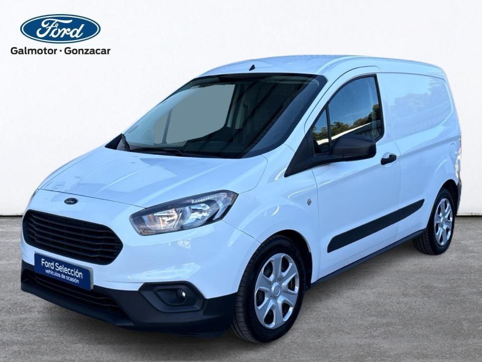 Ford Transit Courier TRANSIT COURIER 1.5TDCI 56KW TREND 4P 2021