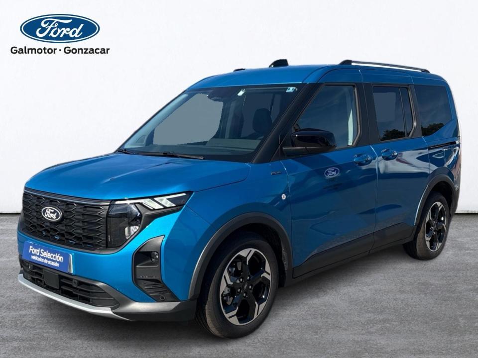 Ford Tourneo Courier TOURNEO COURIER 1.0 ECOBOOST 92KW ACTIVE 5P 2026
