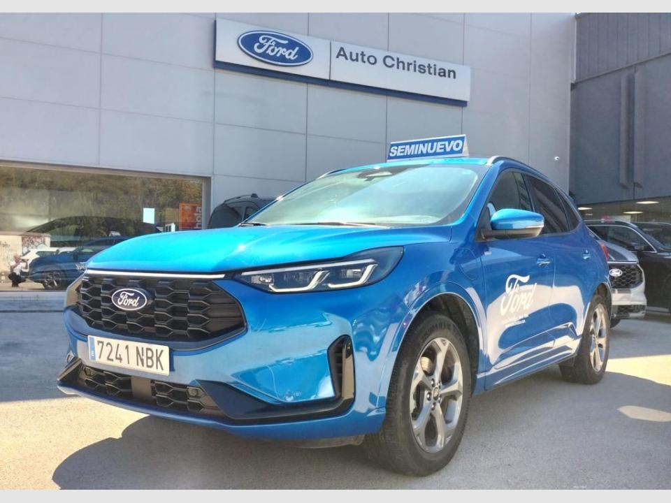 Ford Kuga Plug-in Híbrido 2.5 Duratec PHEV ST-Line 4x2 2025