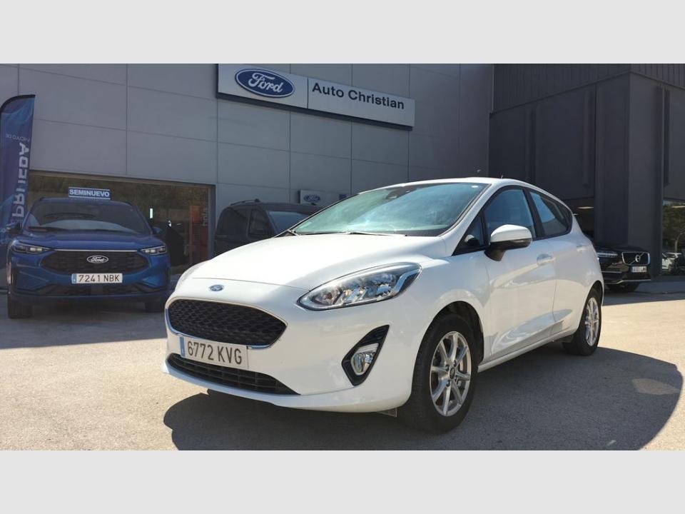 Ford Fiesta 1.1 Ti-VCT Trend+ 2019
