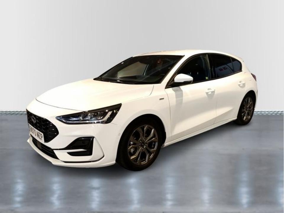 Ford Focus ST-Line X 1.0T EcoBoost mHEV 114kW Auto 2025