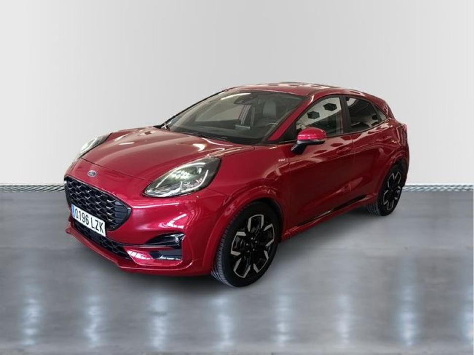 Ford Puma 1.0 EcoBoost 125cv ST-Line X MHEV 2022