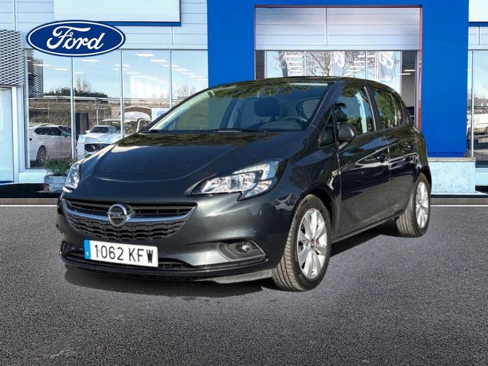 Opel Corsa 1.4 Excellence 90 2017