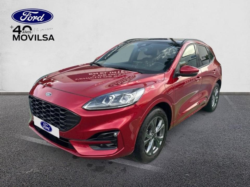 Ford Kuga Plug-in Híbrido 2.5 Duratec PHEV ST-Line X 4x2 2022